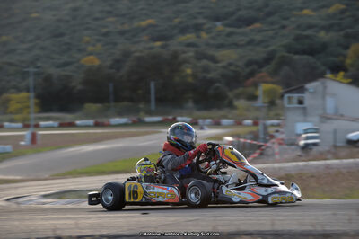 20/11/2016 : Seranne Trophy à Ganges (Photos Antoine Camblor) 2016 — karting
