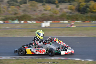 20/11/2016 : Seranne Trophy à Ganges (Photos Antoine Camblor) 2016 — karting