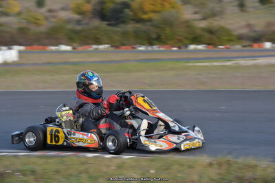 20/11/2016 : Seranne Trophy à Ganges (Photos Antoine Camblor) 2016 — karting