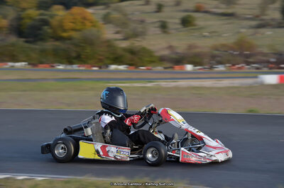 20/11/2016 : Seranne Trophy à Ganges (Photos Antoine Camblor) 2016 — karting