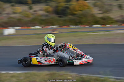 20/11/2016 : Seranne Trophy à Ganges (Photos Antoine Camblor) 2016 — karting