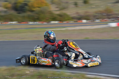 20/11/2016 : Seranne Trophy à Ganges (Photos Antoine Camblor) 2016 — karting