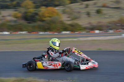 20/11/2016 : Seranne Trophy à Ganges (Photos Antoine Camblor) 2016 — karting