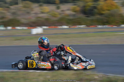20/11/2016 : Seranne Trophy à Ganges (Photos Antoine Camblor) 2016 — karting