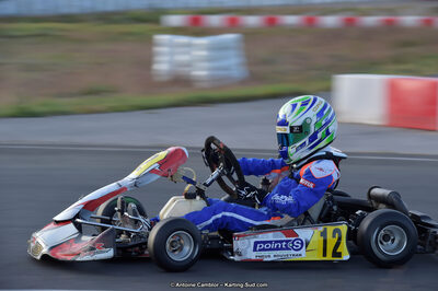 20/11/2016 : Seranne Trophy à Ganges (Photos Antoine Camblor) 2016 — karting
