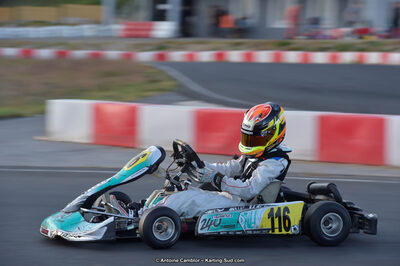 20/11/2016 : Seranne Trophy à Ganges (Photos Antoine Camblor) 2016 — karting