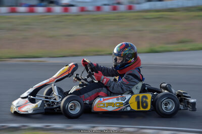 20/11/2016 : Seranne Trophy à Ganges (Photos Antoine Camblor) 2016 — karting
