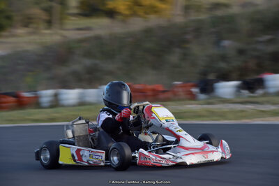 20/11/2016 : Seranne Trophy à Ganges (Photos Antoine Camblor) 2016 — karting
