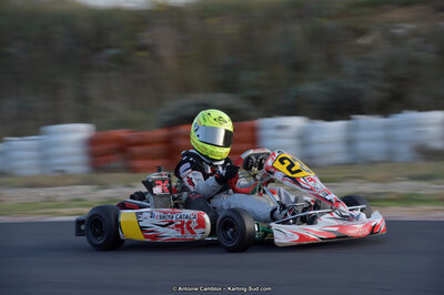 20/11/2016 : Seranne Trophy à Ganges (Photos Antoine Camblor) 2016 — karting