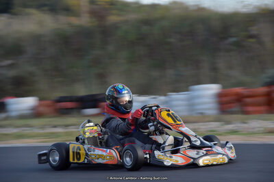 20/11/2016 : Seranne Trophy à Ganges (Photos Antoine Camblor) 2016 — karting