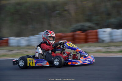 20/11/2016 : Seranne Trophy à Ganges (Photos Antoine Camblor) 2016 — karting