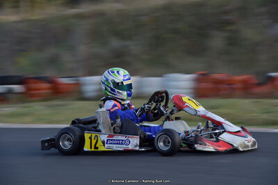 20/11/2016 : Seranne Trophy à Ganges (Photos Antoine Camblor) 2016 — karting