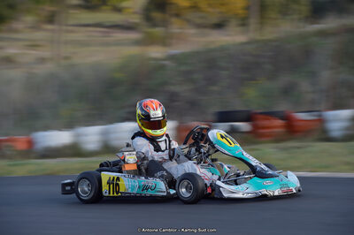 20/11/2016 : Seranne Trophy à Ganges (Photos Antoine Camblor) 2016 — karting