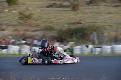 20/11/2016 : Seranne Trophy à Ganges (Photos Antoine Camblor) 2016 — karting