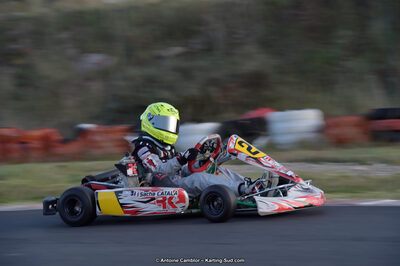 20/11/2016 : Seranne Trophy à Ganges (Photos Antoine Camblor) 2016 — karting