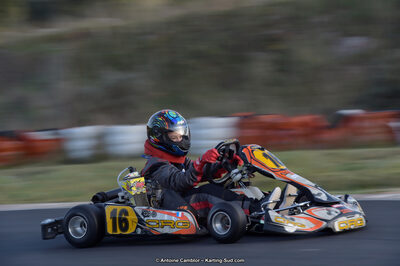 20/11/2016 : Seranne Trophy à Ganges (Photos Antoine Camblor) 2016 — karting