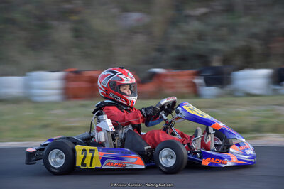 20/11/2016 : Seranne Trophy à Ganges (Photos Antoine Camblor) 2016 — karting