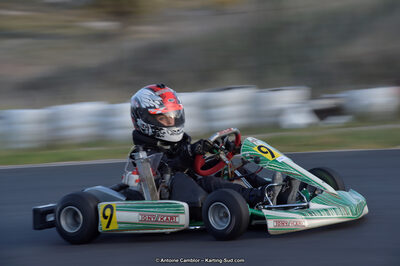 20/11/2016 : Seranne Trophy à Ganges (Photos Antoine Camblor) 2016 — karting