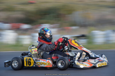 20/11/2016 : Seranne Trophy à Ganges (Photos Antoine Camblor) 2016 — karting