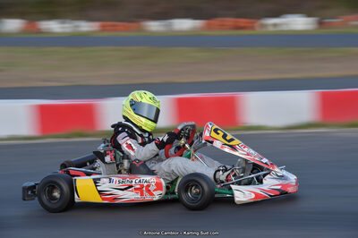 20/11/2016 : Seranne Trophy à Ganges (Photos Antoine Camblor) 2016 — karting