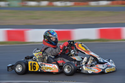 20/11/2016 : Seranne Trophy à Ganges (Photos Antoine Camblor) 2016 — karting