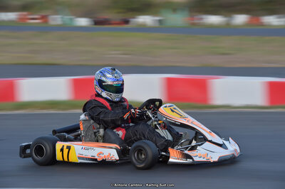 20/11/2016 : Seranne Trophy à Ganges (Photos Antoine Camblor) 2016 — karting