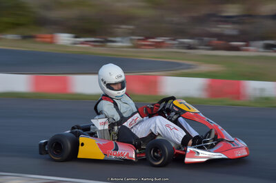 20/11/2016 : Seranne Trophy à Ganges (Photos Antoine Camblor) 2016 — karting