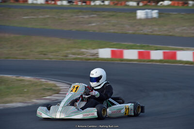 20/11/2016 : Seranne Trophy à Ganges (Photos Antoine Camblor) 2016 — karting