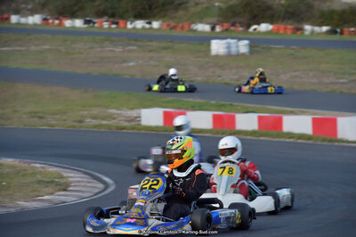 20/11/2016 : Seranne Trophy à Ganges (Photos Antoine Camblor) 2016 — karting