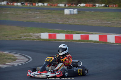 20/11/2016 : Seranne Trophy à Ganges (Photos Antoine Camblor) 2016 — karting