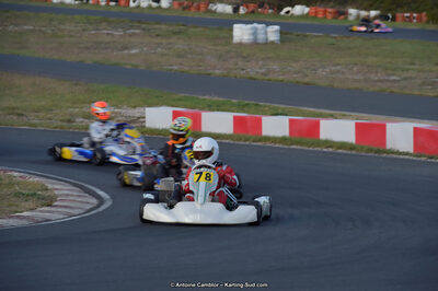 20/11/2016 : Seranne Trophy à Ganges (Photos Antoine Camblor) 2016 — karting