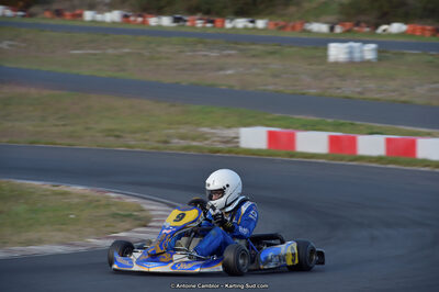 20/11/2016 : Seranne Trophy à Ganges (Photos Antoine Camblor) 2016 — karting