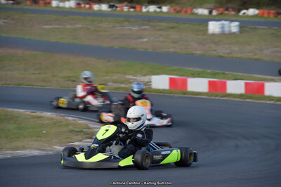 20/11/2016 : Seranne Trophy à Ganges (Photos Antoine Camblor) 2016 — karting