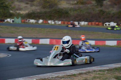 20/11/2016 : Seranne Trophy à Ganges (Photos Antoine Camblor) 2016 — karting