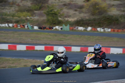 20/11/2016 : Seranne Trophy à Ganges (Photos Antoine Camblor) 2016 — karting