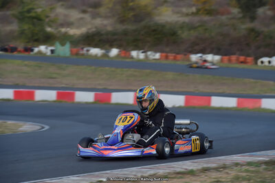 20/11/2016 : Seranne Trophy à Ganges (Photos Antoine Camblor) 2016 — karting