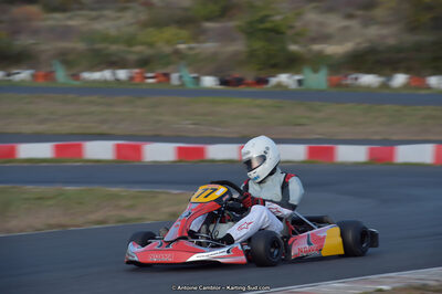 20/11/2016 : Seranne Trophy à Ganges (Photos Antoine Camblor) 2016 — karting