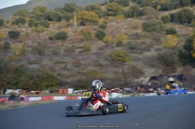 20/11/2016 : Seranne Trophy à Ganges (Photos Antoine Camblor) 2016 — karting