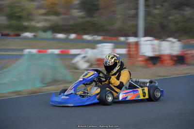 20/11/2016 : Seranne Trophy à Ganges (Photos Antoine Camblor) 2016 — karting
