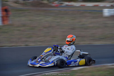 20/11/2016 : Seranne Trophy à Ganges (Photos Antoine Camblor) 2016 — karting