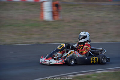 20/11/2016 : Seranne Trophy à Ganges (Photos Antoine Camblor) 2016 — karting