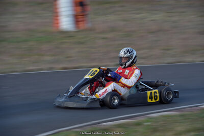 20/11/2016 : Seranne Trophy à Ganges (Photos Antoine Camblor) 2016 — karting