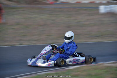 20/11/2016 : Seranne Trophy à Ganges (Photos Antoine Camblor) 2016 — karting