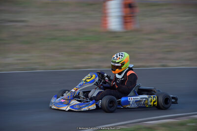 20/11/2016 : Seranne Trophy à Ganges (Photos Antoine Camblor) 2016 — karting