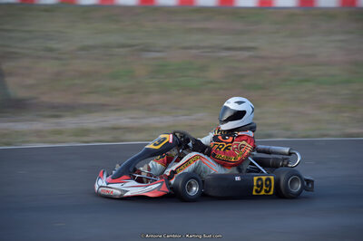 20/11/2016 : Seranne Trophy à Ganges (Photos Antoine Camblor) 2016 — karting
