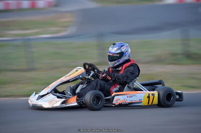 20/11/2016 : Seranne Trophy à Ganges (Photos Antoine Camblor) 2016 — karting