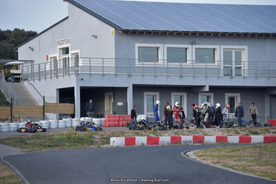 20/11/2016 : Seranne Trophy à Ganges (Photos Antoine Camblor) 2016 — karting