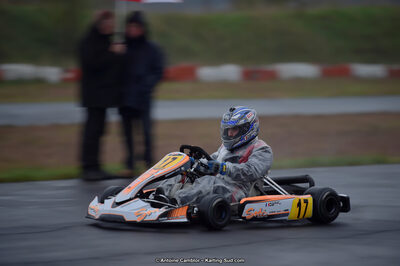 20/11/2016 : Seranne Trophy à Ganges (Photos Antoine Camblor) 2016 — karting