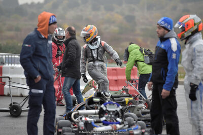 20/11/2016 : Seranne Trophy à Ganges (Photos Antoine Camblor) 2016 — karting