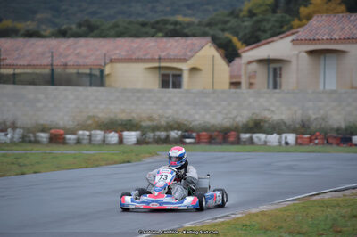 20/11/2016 : Seranne Trophy à Ganges (Photos Antoine Camblor) 2016 — karting